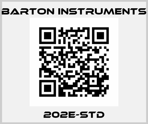 202E-STD Barton Instruments