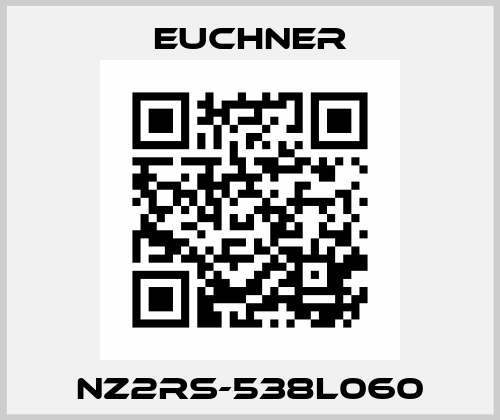 NZ2RS-538L060 Euchner
