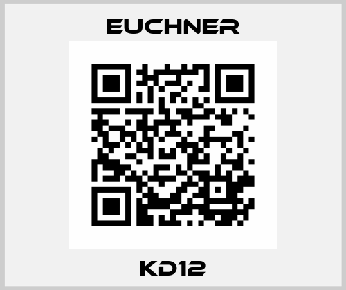 KD12 Euchner