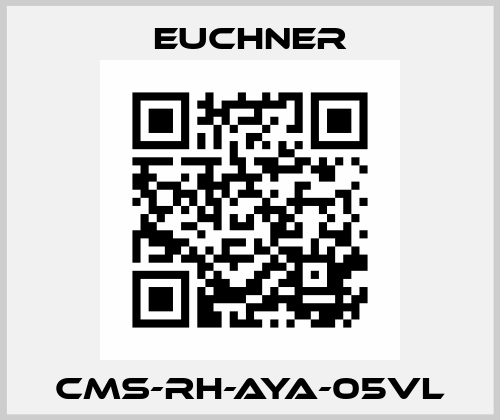 CMS-RH-AYA-05VL Euchner