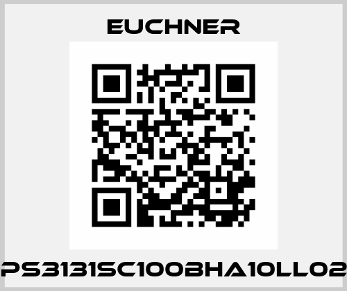 RPS3131SC100BHA10LL024 Euchner