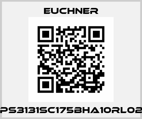 RPS3131SC175BHA10RL024 Euchner