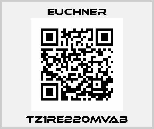 TZ1RE220MVAB Euchner