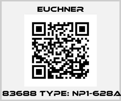 P/N: 83688 Type: NP1-628AS-M Euchner