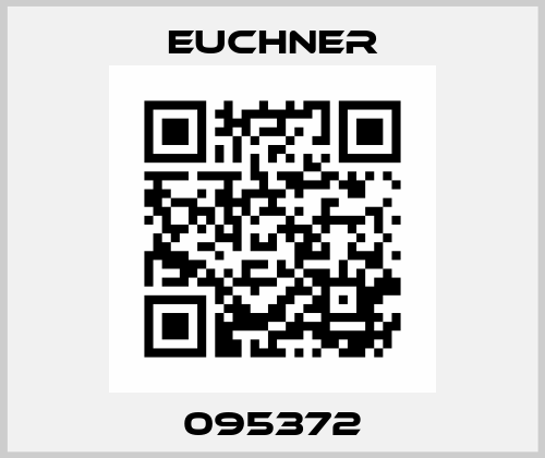 095372 Euchner