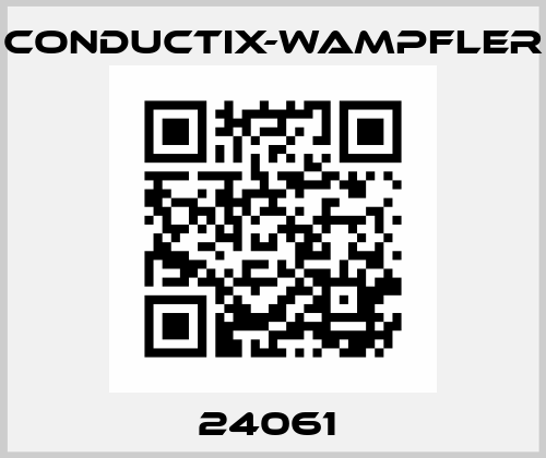 24061  Conductix-Wampfler