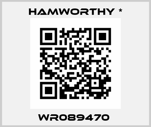 WR089470  Hamworthy *