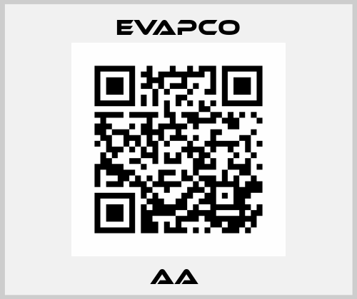 AA  Evapco