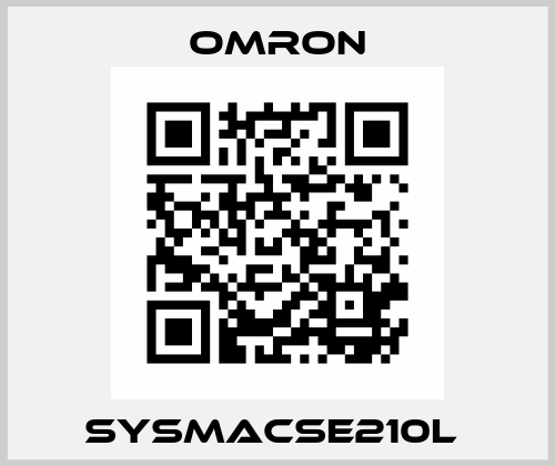 SYSMACSE210L  Omron