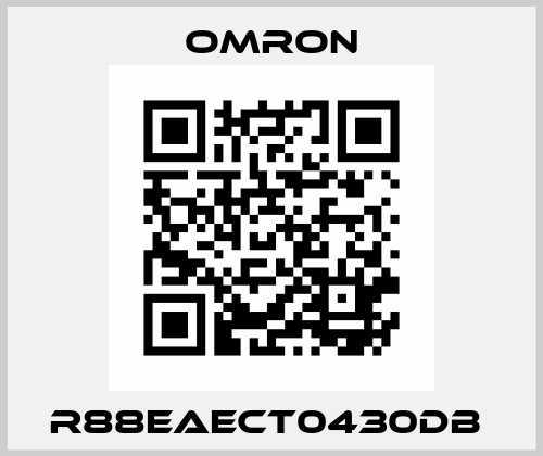 R88EAECT0430DB  Omron