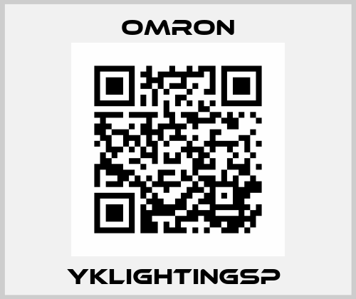 YKLIGHTINGSP  Omron