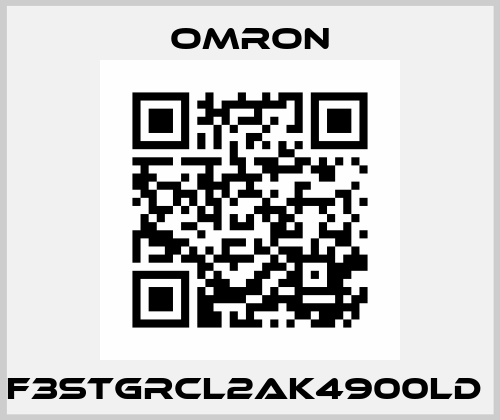 F3STGRCL2AK4900LD  Omron