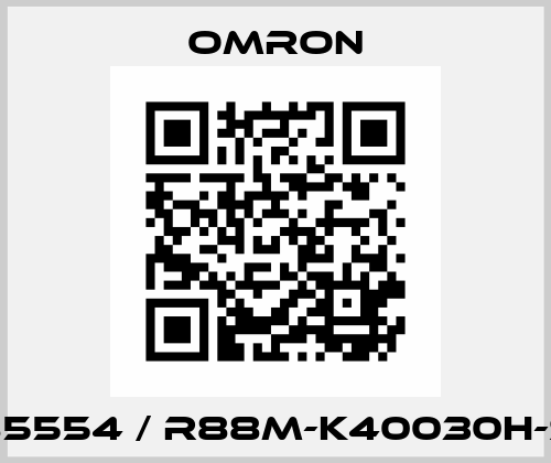 285554 / R88M-K40030H-S2 Omron