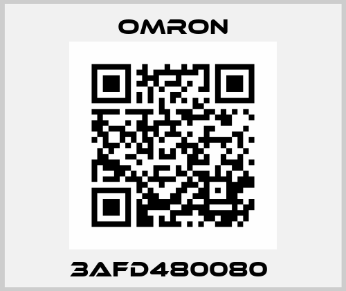 3AFD480080  Omron