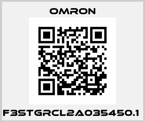 F3STGRCL2A035450.1  Omron