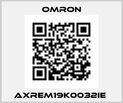 AXREM19K0032IE  Omron