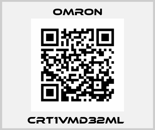 CRT1VMD32ML  Omron