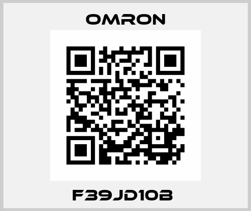 F39JD10B  Omron