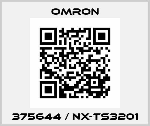 375644 / NX-TS3201 Omron