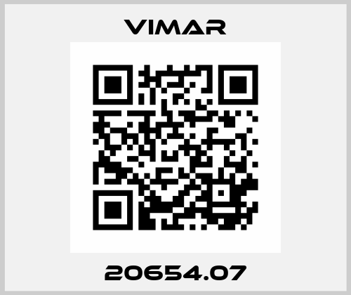 20654.07 Vimar