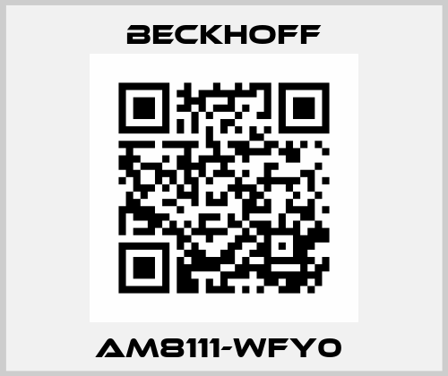 AM8111-wFy0  Beckhoff