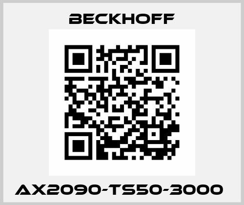 AX2090-TS50-3000  Beckhoff