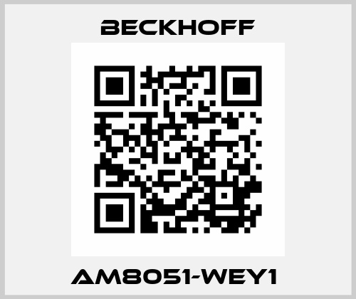AM8051-wEy1  Beckhoff