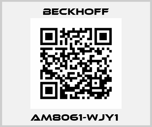 AM8061-wJy1  Beckhoff