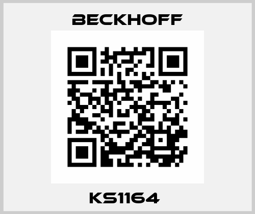 KS1164  Beckhoff