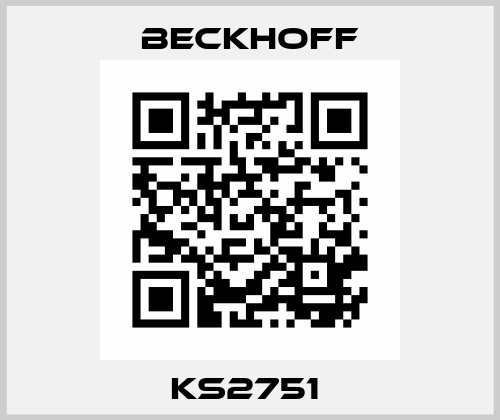 KS2751  Beckhoff