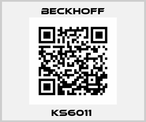 KS6011  Beckhoff