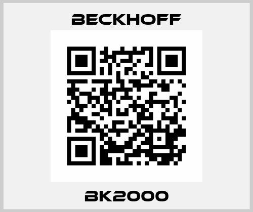 BK2000 Beckhoff