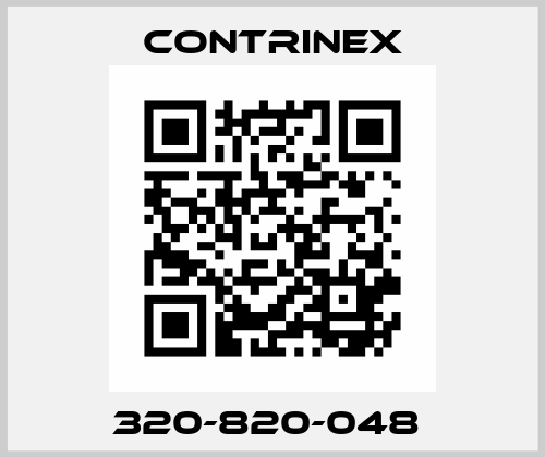 320-820-048  Contrinex