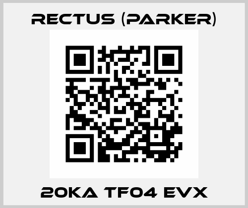 20KA TF04 EVX Rectus (Parker)