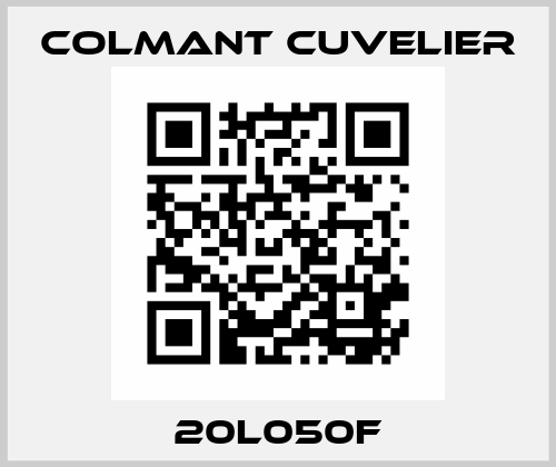 20L050F COLMANT CUVELIER.