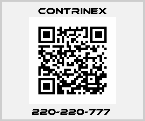 220-220-777  Contrinex