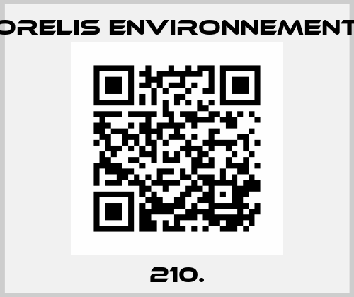 210. Orelis Environnement