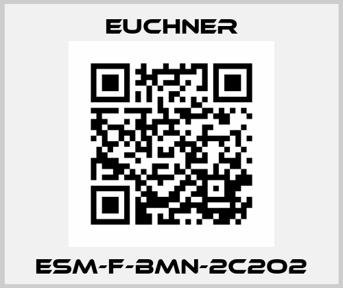 ESM-F-BMN-2C2O2 Euchner