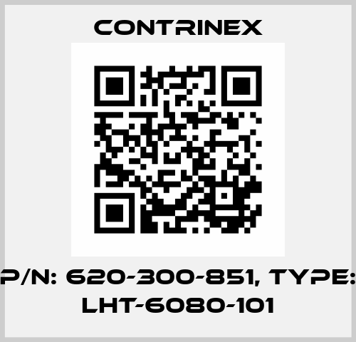 p/n: 620-300-851, Type: LHT-6080-101 Contrinex