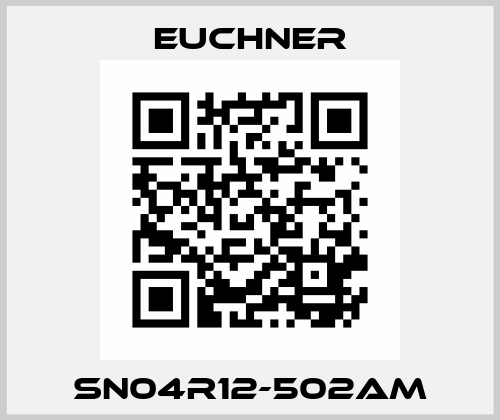 SN04R12-502AM Euchner