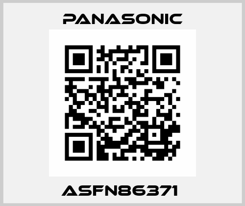 ASFN86371  Panasonic