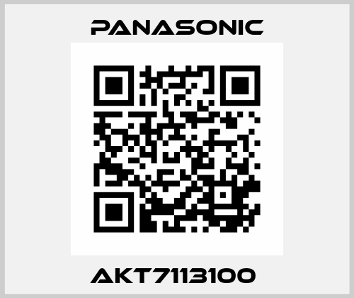 AKT7113100  Panasonic