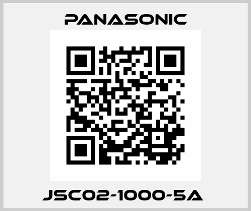 JSC02-1000-5A  Panasonic