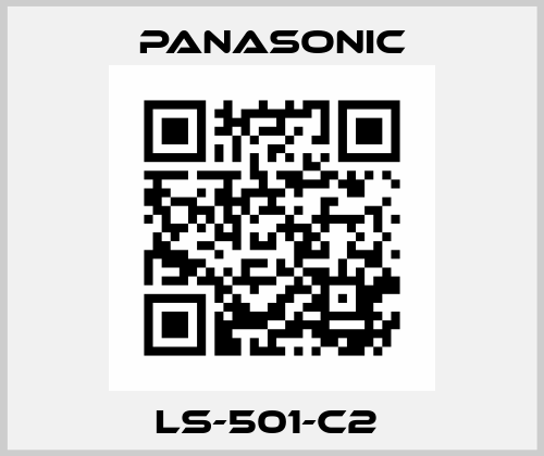 LS-501-C2  Panasonic