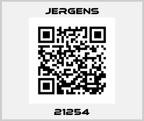 21254 Jergens