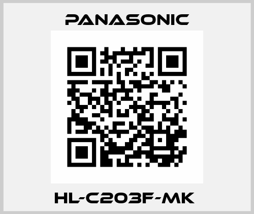 HL-C203F-MK  Panasonic
