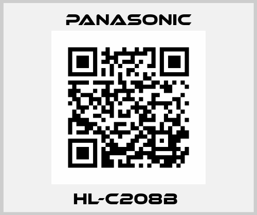 HL-C208B  Panasonic