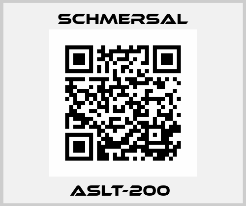 ASLT-200  Schmersal