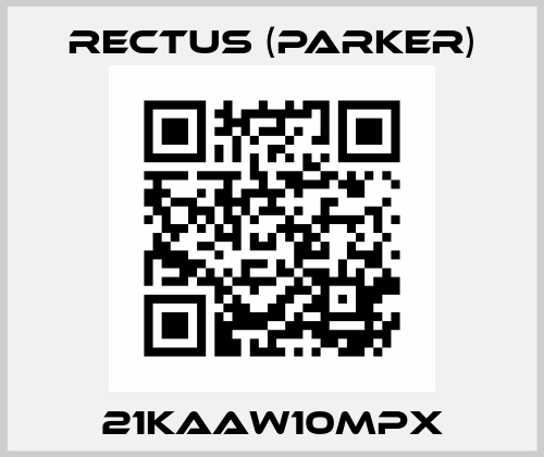 21KAAW10MPX Rectus (Parker)