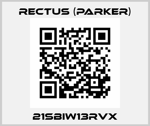 21SBIW13RVX Rectus (Parker)